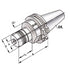 SK Cone for Hydraulic Expansion Chucks Dimensions